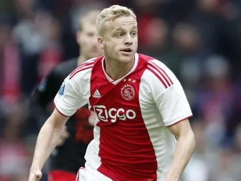 "Nếu Van de Beek và 2 cầu thủ đó ra sân, Man Utd sẽ bị Man City đánh bại"