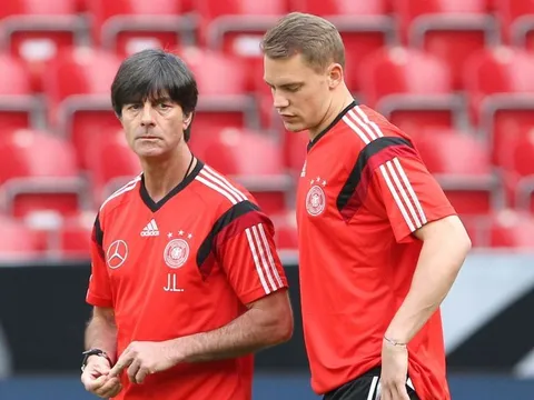 Neuer: 'Các cầu thủ mắc nợ Joachim Low'