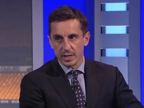 Neville: "Barca là một nỗi ô nhục"