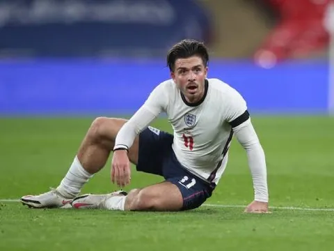 Jack Grealish tiết lộ hình mẫu muốn noi theo
