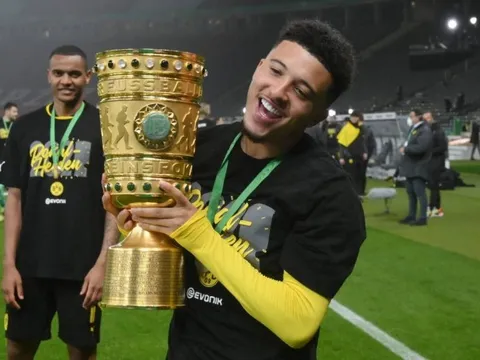 Thỏa thuận cá nhân, đối tác chốt giá bán đứt Sancho cho Man Utd