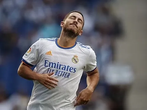 Chelsea nói không với Eden Hazard
