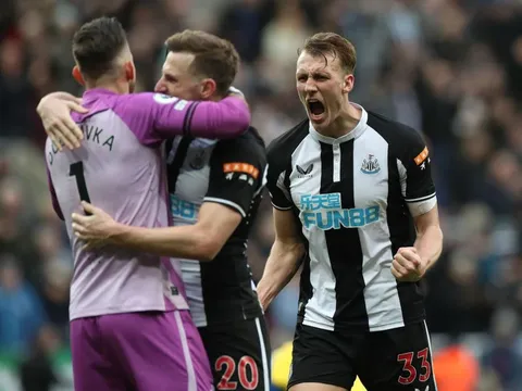 Điều gì giúp Newcastle thoát nhóm nguy hiểm?