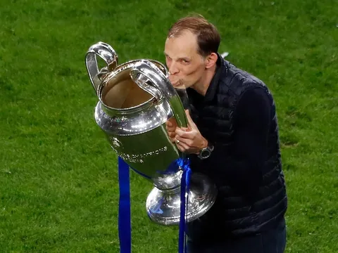 CHÍNH THỨC: Tuchel nhận vinh quang chưa từng có trong sự nghiệp