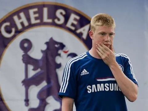 "Rời khỏi Chelsea là quyết định tốt nhất cho tôi"