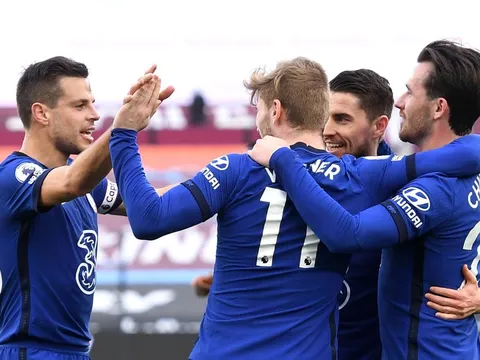 HLV Tuchel chỉnh đốn "ngựa mù" của Chelsea khi quá vô duyên