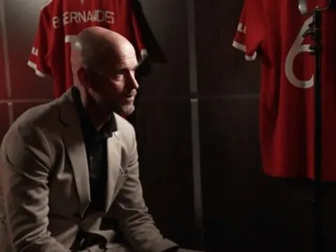 Ten Hag có thể đã đi vào vết xe đổ của Solskjaer