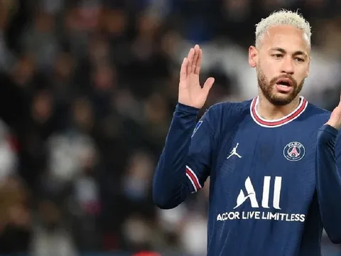 Neymar đang bất ổn?
