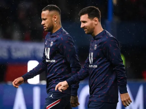 Khi Neymar thành trò đùa tại FIFA The Best