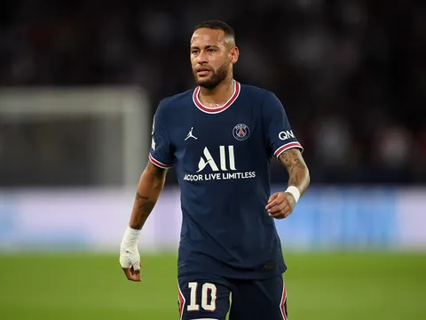 Neymar: Khi ăn chơi, tiệc tùng đến quên cả... bóng đá