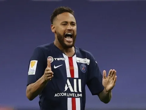 TTCN dậy sóng, vì Mbappe, bom tấn Neymar sắp sửa được kích nổ?