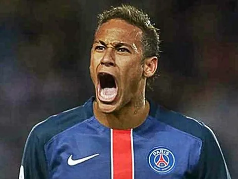 Đối thủ chối phân biệt chủng tộc, Neymar nổi điên vào mắng té tát