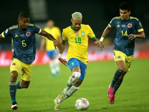 Neymar: 'Thật buồn khi thế hệ này không quan tâm đến đội tuyển Brazil'