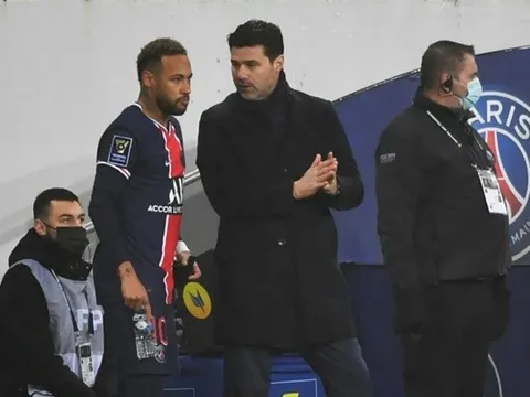 Neymar chạy đua để trở lại gặp Real