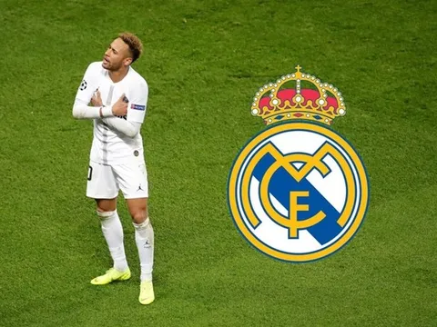 Tiết lộ bất ngờ: 4 sao lớn tại Real đứng đằng sau "giật dây" vụ Neymar