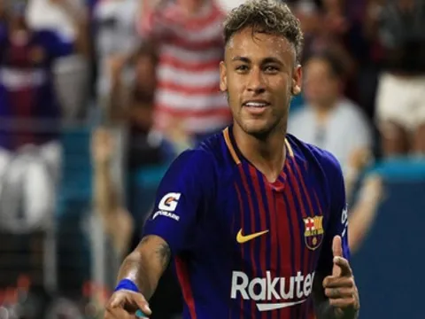 Ứng viên chủ tịch khẳng định Barcelona không thể trả lương cho Neymar