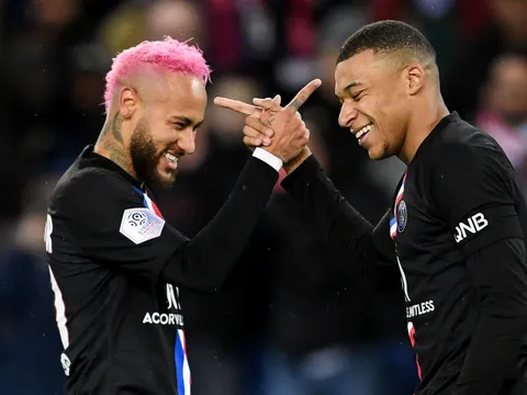 Neymar cùng Mbappe hợp sức, quyết thuyết phục siêu sao gia nhập PSG