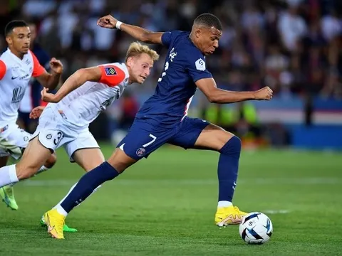 Neymar 'đổ thêm dầu vào lửa' vụ Mbappe