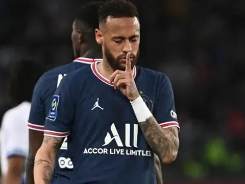 Neymar dập tắt tin đồn rời PSG