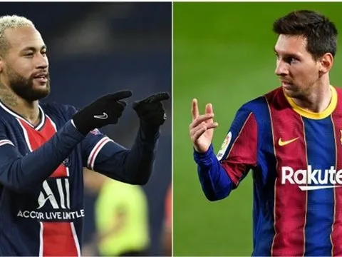 Neymar gặp lại Barca: Ngày về khẳng định chính mình