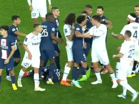 Neymar lại trở thành tâm điểm của xung đột