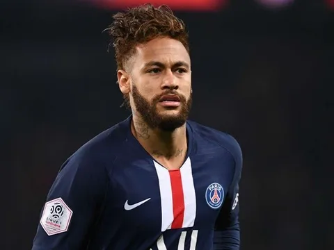 Neymar mờ nhạt trong ngày tái xuất, HLV PSG khẳng định 1 điều về trò cưng