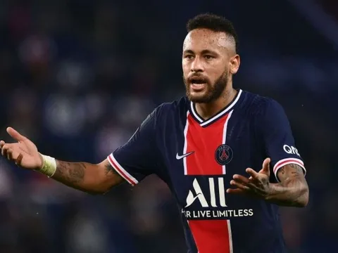 "Neymar muốn đến đây, đại diện của cậu ấy đã nói điều đó với tôi..."