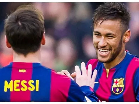 Neymar muốn trở về Barcelona?