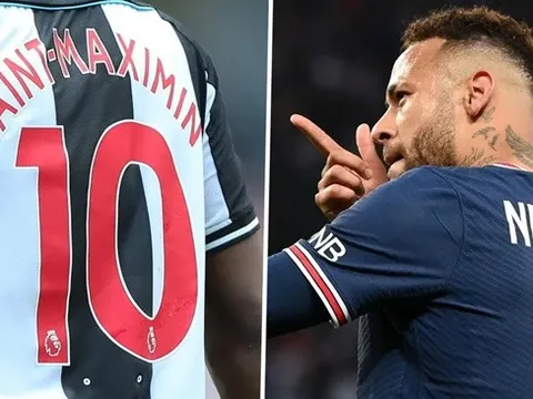 Neymar nhận được lời mời bất ngờ từ Premier League