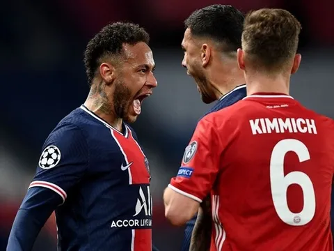 'Chọc điên' Joshua Kimmich, Neymar hé lộ lý do gây choáng