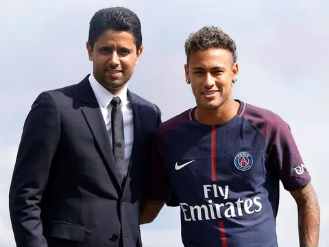 Neymar, Pogba và những cầu thủ từng phá kỷ lục chuyển nhượng