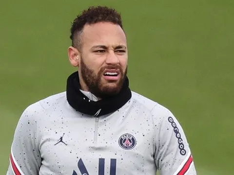 Neymar sẵn sàng ra sân trước Real
