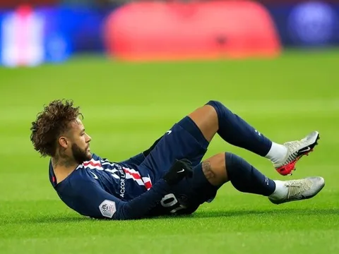"Cục tiền" 222 triệu của PSG thi đấu ra sao trong ngày tái xuất trước Lille?
