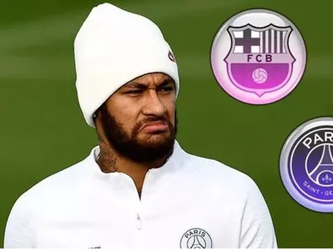 PSG lại đau đầu về "siêu bom" khủng nhất TTCN, Barca lộ rõ quyết tâm