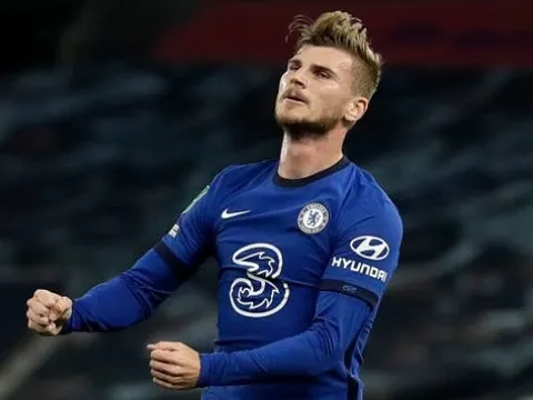 Ngán ngẩm Werner, Chelsea chơi lớn mang "sát thủ EPL" về Stamford Bridge