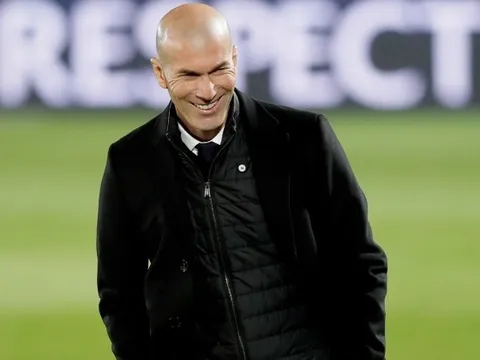 "Ngay cả khi không vô địch, Zidane vẫn là HLV xuất sắc nhất thế giới"