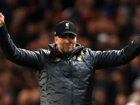 'Ngày Klopp ra đi sẽ là ngày kết thúc kỷ nguyên huy hoàng của Liverpool'