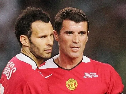 Ngày này năm xưa: Roy Keane khiến 2 cầu thủ đến từ Milan tẽn tò