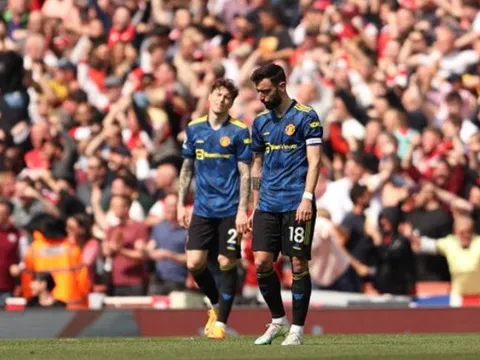 Ngày tồi tệ nhất của Bruno Fernandes