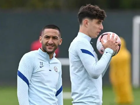 Ngay trước giờ đấu Man City, Tuchel nói thẳng 2 sao Chelsea thiếu tự tin