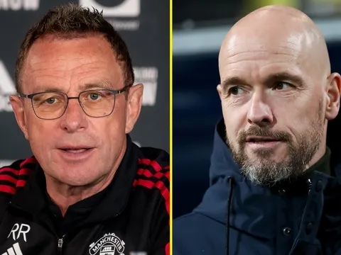 Nghe lời Rangnick, Ten Hag sẽ có được 'tân binh' cực chất cho cánh phải