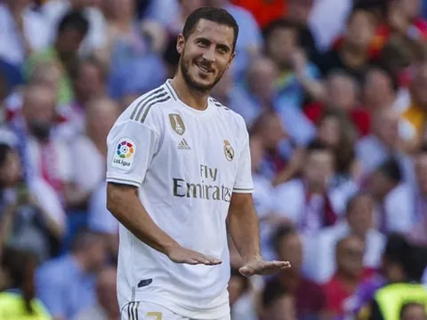 Nghe "thầy ruột" nói 1 điều về Hazard, CĐV Real phấn khích tột độ!