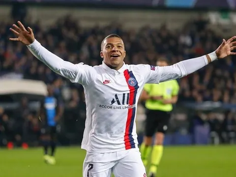 Nghịch lý! Lập hẳn 1 hattrick kèm 1 kiến tạo, Kylian Mbappe vẫn không hài lòng