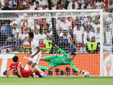 Nghịch lý Mohamed Salah