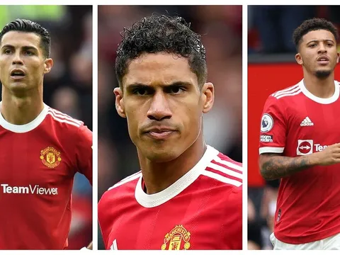 Nghịch lý! M.U chiếm 4/5 cầu thủ hưởng lương cao nhất Premier League