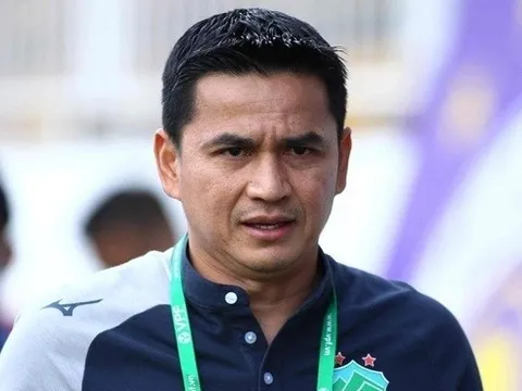 Nghịch lý ở HAGL và dấu ấn của Kiatisuk