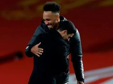 Ngoài Aubameyang, Arteta tìm ra 3 sao "bất khả xâm phạm" của Arsenal