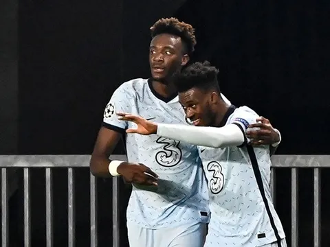 Ngoài Giroud và Mount, NHM Chelsea hạnh phúc vì cái tên này tỏa sáng