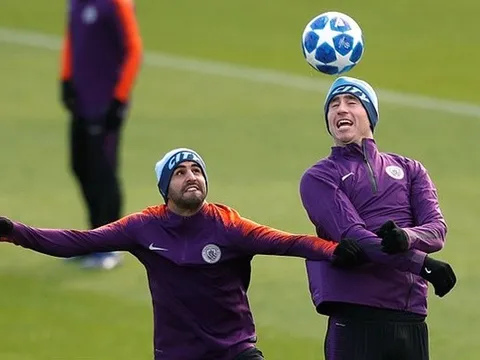 Ngoại hạng Anh run rẩy, Man City xác nhận 2 ca dương tính COVID-19