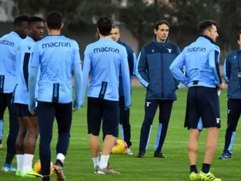 “Ngoài Lazio, Juventus không thua bất kì đội bóng nào”